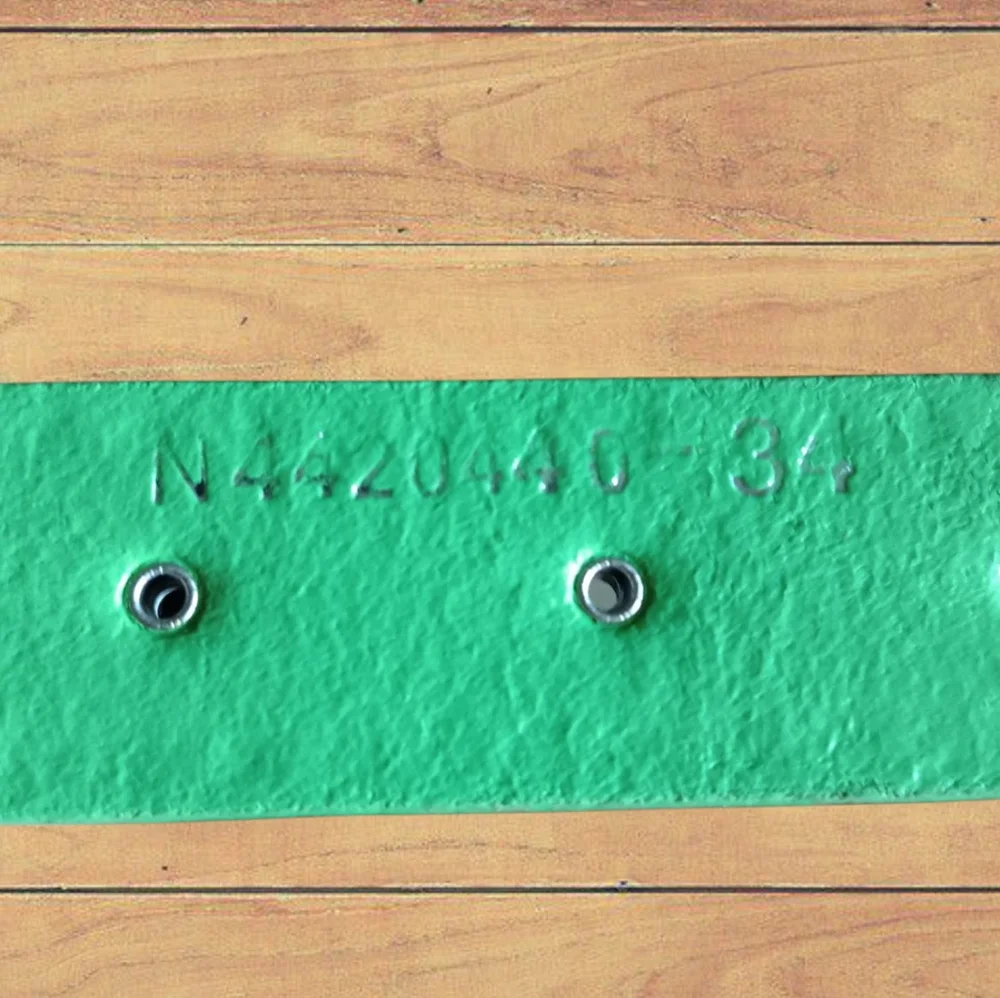 - Nocona Green Studded Leather Belt with Silver Buckle. NWT